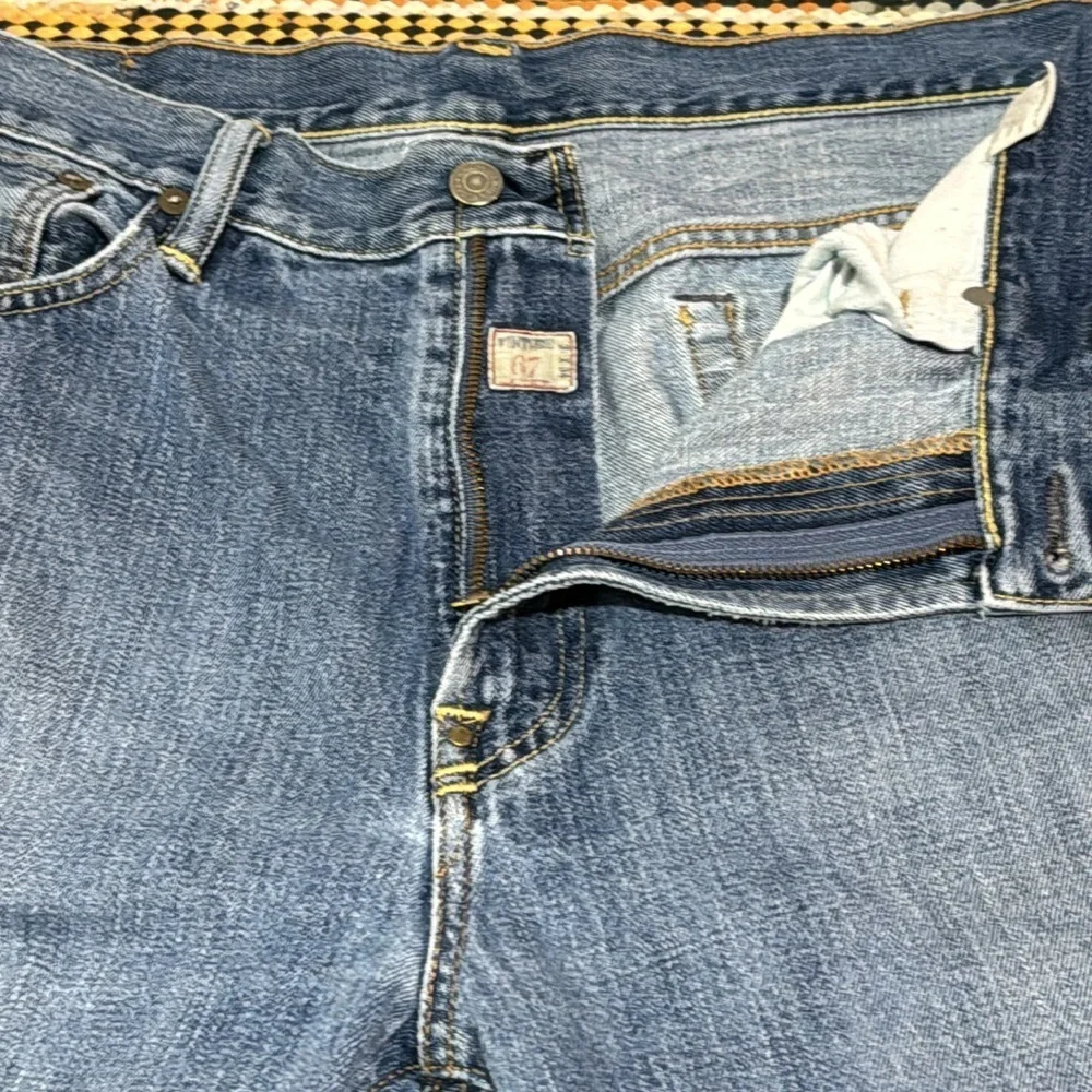Vintage 67  polo Ralph Lauren jeans for men size  36x34